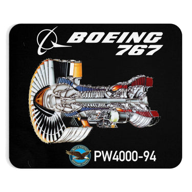 BOEING 767 - MOUSE PAD Printify